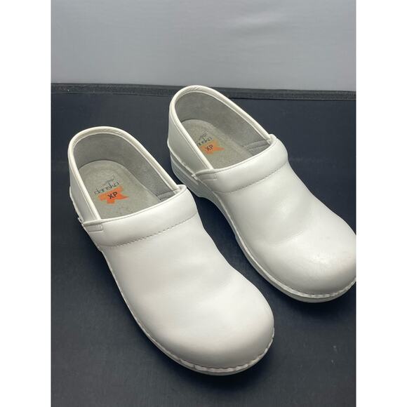 Dansko Pro XP White Size 41 (Mens size 8 & Womens 10-10.5) Style 3906-010101 - Picture 10 of 10